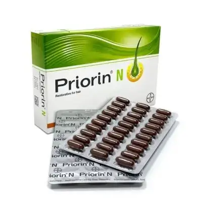 Priorin N 90 capsules