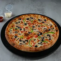 Vegetable Pizza