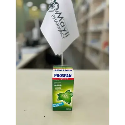 Prospan Syrup Engelhard Herbal Cough Liquid