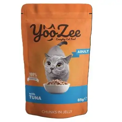Yoozee تونا 85g