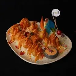 Dynamite Shrimp