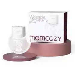 MOMCOZY Wearable Breast Pump S12 Pro