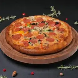 Mixed Pizza