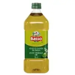 Basso Olive Oil Pomace Pet 2l