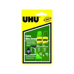 UHU Epoxy ultra strong ,Germany , 10 ml ,