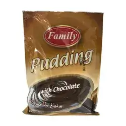 Family Chocolate Pudding 120g