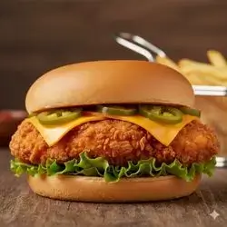 Spicy Zinger- Sandwich