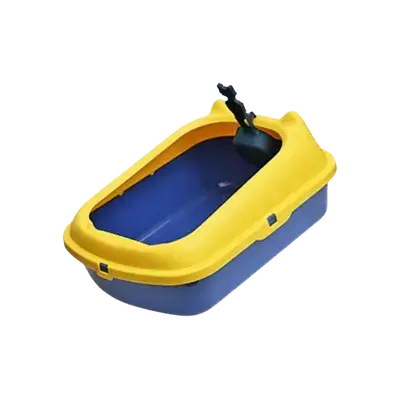E368 Cat Litter Box