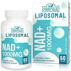Maripolio Liposomal NAD 60 Softgels