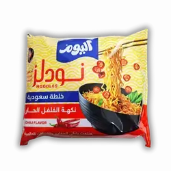 Today's Noodles Curry Spicy 70g