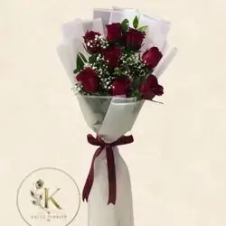 Red Rose Bouquet