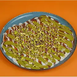 Pistachio Pancake