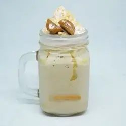 Caramel Milkshake
