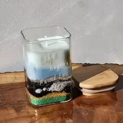 Scented Gel Candles