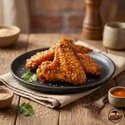 Dynamite Wings