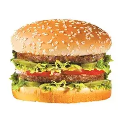 Double Burger