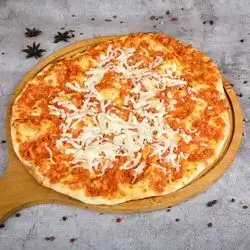 Lahmacun With Cheese