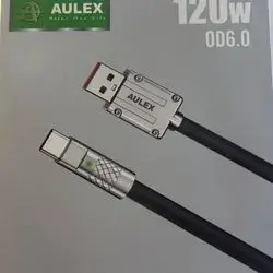 Cable Type-C 120W AULEX