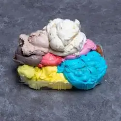 Mixed Ready Ice Cream