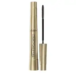 L’Oréal Paris 2 x Telescopic High Precision Flexible 8ml Mascara - Black