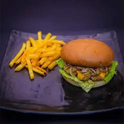 Chef Chicken Burger
