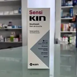 sensi kin mouthwash 250ml