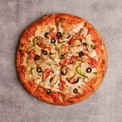 Chicken Pizza