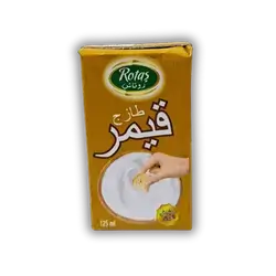 Qaymar Rotash 125ml