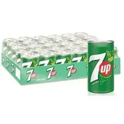 7up Can 150mlx30