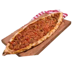 Meat Pide