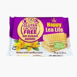 Lea Lift American Biscuits 95g Vanilla
