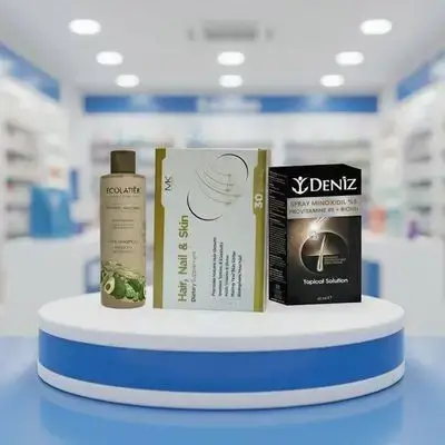 Hair care package 2