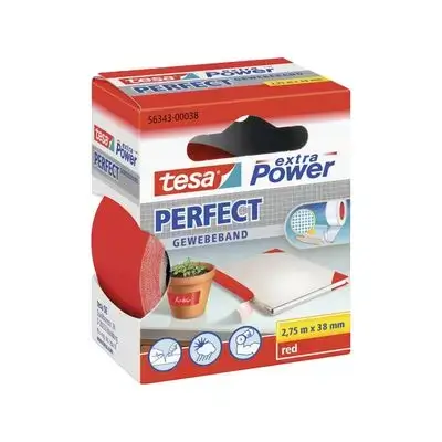 Tesa Extra Power Perfect Red