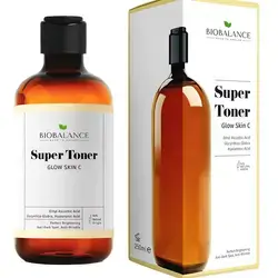 BioBalance Super Toner Glow Skin C, 250 ml