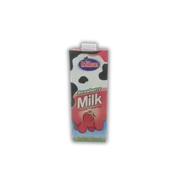 Mahin Milk Strawberry 1ltr