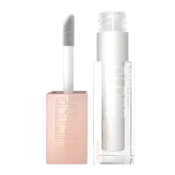 Lifter Gloss + Hyaluronic Acid 001 PEARL 5.4ml _ MAYBELLINE NEW YORK