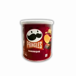 Pringles BBQ Chips 40 gm