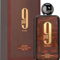 AFNAN 9PM ELIXIR – EDP 100ML (ORIGINAL)