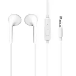 Stereo Headset New Ergonomic Earplug Design