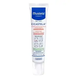 MUSTELA cicastela moisture recovery cream