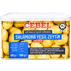 Olives from Mount Tinka, 700g