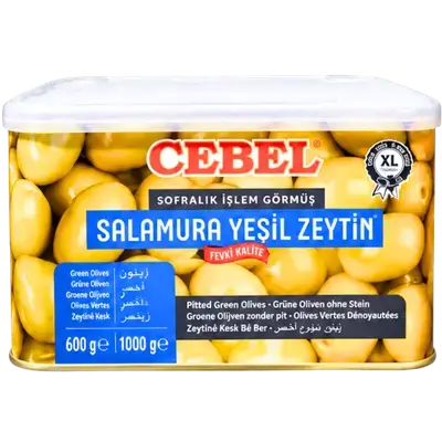 Olives from Mount Tinka, 700g