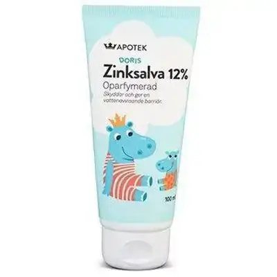 Zinksalva %12