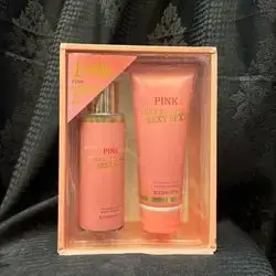Women's Splash Set With Body Lotion