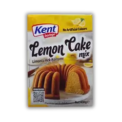 Kent Lemon Cake Mix 400g