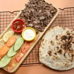 Meat Shawarma Meal