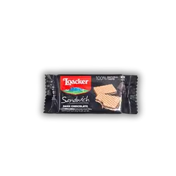 Locker Dark Wafer Biscuit 25g