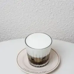 Greek Freddo Cappuccino