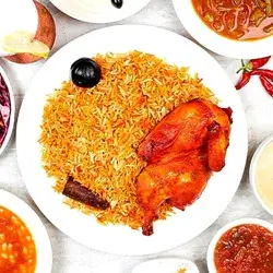 Mandi Chicken
