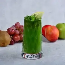 Lemon And Mint